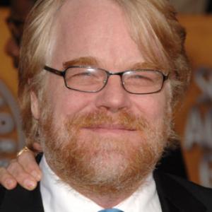 Philip Seymour Hoffman at event of 12th Annual Screen Actors Guild Awards 2006