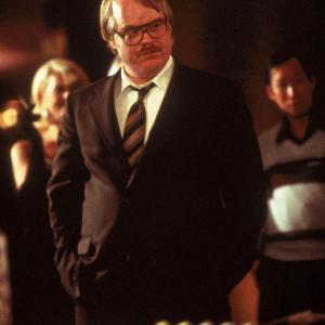 Still of Philip Seymour Hoffman in Owning Mahowny (2003)