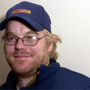 Philip Seymour Hoffman at event of Narc (2002)