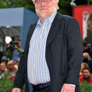 Philip Seymour Hoffman at event of The Master (2012)