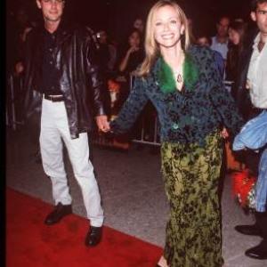 Lauren Holly at event of Practical Magic (1998)