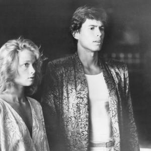 Still of Lauren Holly in Band of the Hand (1986)