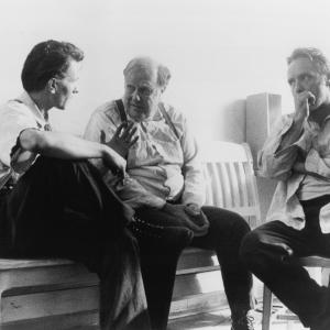 Still of Gary Oldman Dennis Hopper and M Emmet Walsh in Chattahoochee 1989