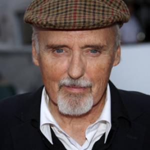 Dennis Hopper at event of Che: Part Two (2008)