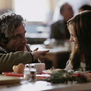 Holly Hunter and Ed Solomon in Levity 2003