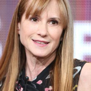 Holly Hunter at event of Top of the Lake 2013