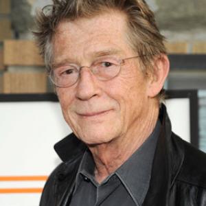 John Hurt at event of The Limits of Control 2009