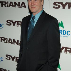 William Hurt at event of Syriana 2005