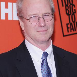 William Hurt at event of Too Big to Fail (2011)