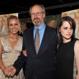 William Hurt, Maria Bello and Kristen Stewart at event of The Yellow Handkerchief (2008)