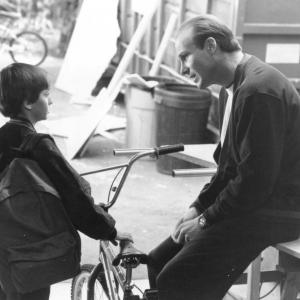 Still of William Hurt and Charlie Korsmo in The Doctor (1991)