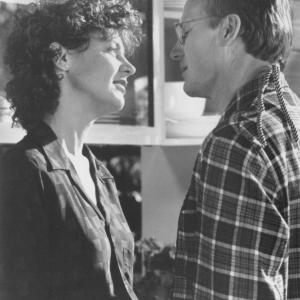 Still of William Hurt and Christine Lahti in The Doctor 1991