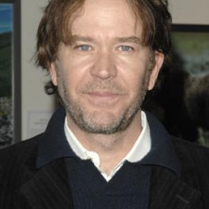 Timothy Hutton at event of The Last Mimzy (2007)