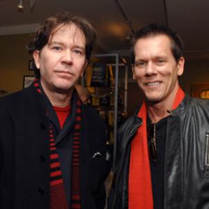 Kevin Bacon and Timothy Hutton