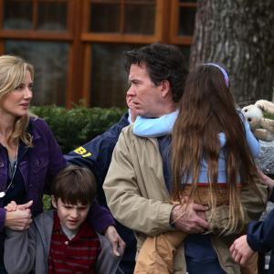 Still of Timothy Hutton Joely Richardson and Rhiannon Leigh Wryn in The Last Mimzy 2007