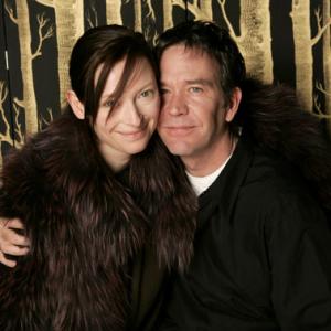 Timothy Hutton and Tilda Swinton at event of Stephanie Daley 2006