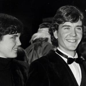 Timothy Hutton and Elizabeth McGovern at event of Taps 1981