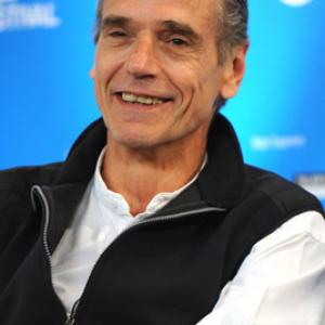 Jeremy Irons at event of Appaloosa 2008