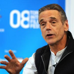 Jeremy Irons at event of Appaloosa 2008