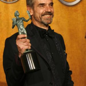 Jeremy Irons at event of 13th Annual Screen Actors Guild Awards 2007