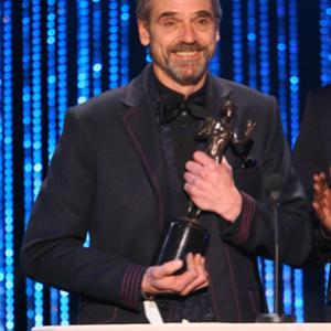 Jeremy Irons at event of 13th Annual Screen Actors Guild Awards (2007)