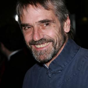 Jeremy Irons at event of The Queen 2006