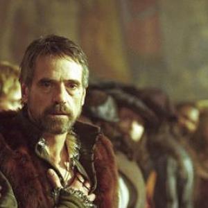 Still of Jeremy Irons in The Merchant of Venice (2004)