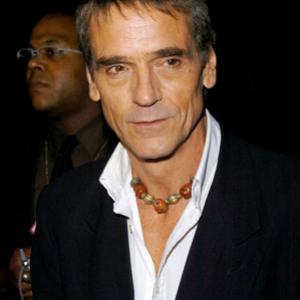 Jeremy Irons at event of Being Julia (2004)