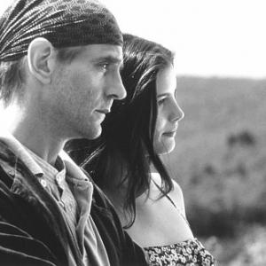 Still of Liv Tyler and Jeremy Irons in Stealing Beauty (1996)