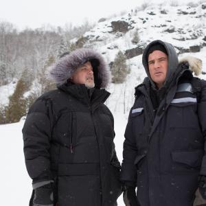 Michael Ironside, Dominic Purcell