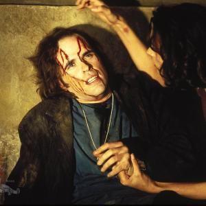 Still of Famke Janssen and Kevin J OConnor in Lord of Illusions 1995