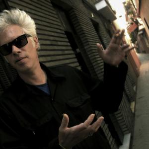 Still of Jim Jarmusch in The Limits of Control 2009