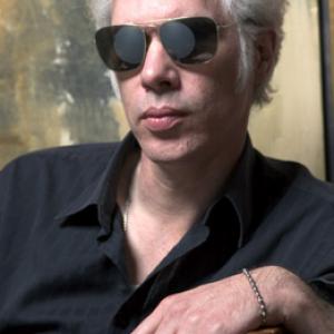 Jim Jarmusch at event of Coffee and Cigarettes (2003)