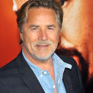 Don Johnson at event of Eastbound & Down (2009)
