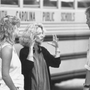 Still of Melanie Griffith, Don Johnson and Mary Agnes Donoghue in Paradise (1991)
