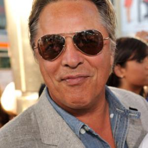 Don Johnson at event of Funny People 2009