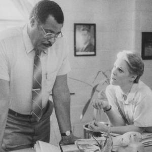 Still of James Earl Jones and Mary Stuart Masterson in My Little Girl 1986
