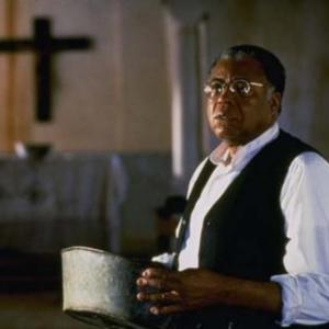 James Earl Jones stars as Rev Stephen Kumalo