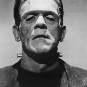 Still of Boris Karloff in Bride of Frankenstein 1935