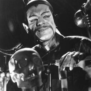 Mask Of Fu Manchu The Boris Karloff 1932 MGM  IV