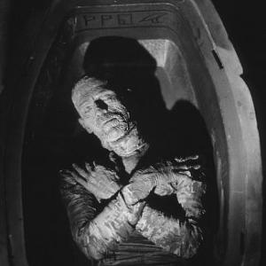 The Mummy Boris Karloff 1932 Universal