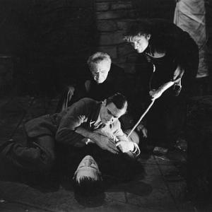 Frankenstein Boris Karloff 1931 Universal IV