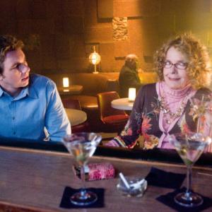 Still of Diane Keaton and Dax Shepard in Smother 2007