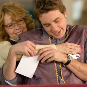 Still of Diane Keaton and Dax Shepard in Smother 2007