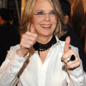 Diane Keaton at event of Because I Said So 2007
