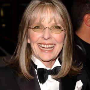 Diane Keaton at event of The Family Stone 2005