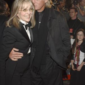 Diane Keaton and Craig T Nelson at event of The Family Stone 2005