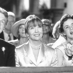 Still of Diane Keaton, Juliette Lewis and Tom Skerritt in The Other Sister (1999)