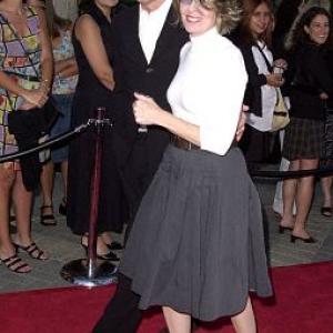 Steve Martin and Diane Keaton at event of The Score 2005