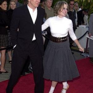 Steve Martin and Diane Keaton at event of The Score 2005
